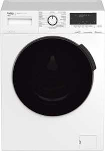 BEKO, Waschmaschine BEKO 8kg - 50081466CH1, Beko Waschmaschine 50081466CH1 8 kg, Türanschlag links