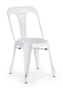 mutoni, Stuhl Minneapolis weiss Stuhl Minneapolis weiss, 