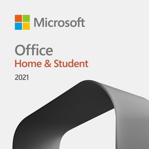 Microsoft, Office Home & Student 2021 , Office-Software, Office Home & Student 2021 - PC/MAC English