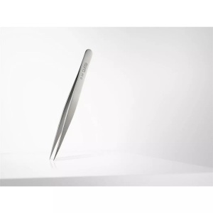 Rubis, Rubis Pinzette, spitz, Inox, Rubis Pinzette, spitz, Inox