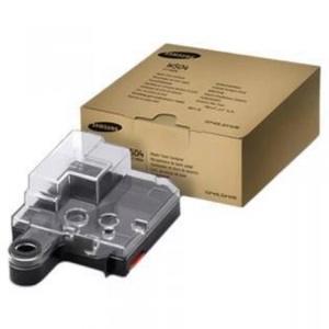 Samsung, Samsung Resttoner-Behälter CLT-W504 SU434A Original Schwarz, Cyan, Magenta, Gelb 14000 Seiten, Samsung Waste Toner Tank, CLT-W504, (14'000 Seiten)