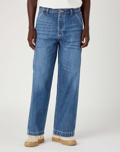 Wrangler, Jeans Casey Jones Utility Unisex Blau 34, Wrangler - Jeans Casey Jones Utility, W34, Blau