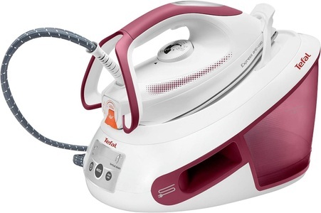 Tefal, Express Anti-Calc SV 8012, Dampfbügelstation, 
