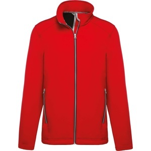 KARIBAN, Jacke Softshell 2 Couches Unisex XXL
