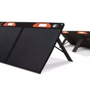 Xtorm by A-Solar, Xtorm by A-Solar Xtreme XPS200 Solar-Ladegerät 200 W, Xtorm - Bundle XTREME 200W Solarpanel, Schwarz, One Size