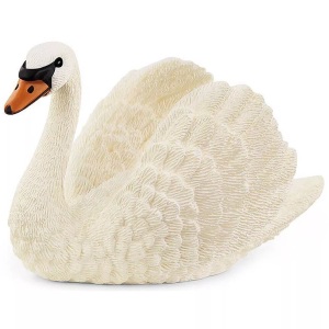 Schleich, Schleich Schleich® 13921 Farm World - Schwan, Farm World Schwan, Spielfigur