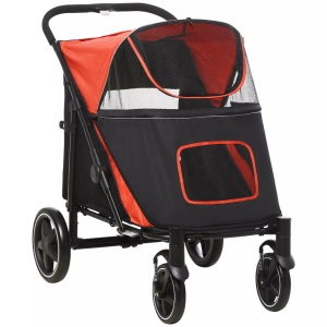 PawHut, PawHut - Hundewagen, One Size, PawHut - Hundewagen, One Size
