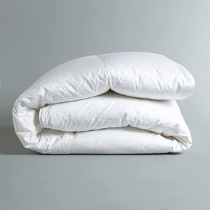 AM.PM, Decke Miglio Decke Miglio, AM.PM - Duvet Miglio mit 90% Gänsedaunen, 140x200 cm, Weiss