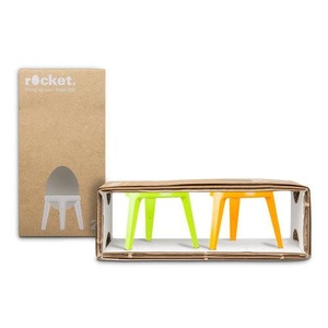 Rocket, Eierbecher 2er-Set Limette & Orange Eierbecher 2er-Set Limette & Orange