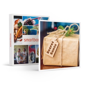 SMARTBOX, Secret Santa : Feinschmeckerbox für 2 Personen, Secret Santa : Feinschmeckerbox für 2 Personen