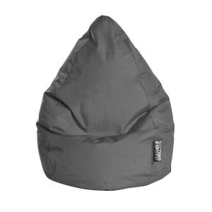 SITTING POINT, Sitzsack BeanBag Brava XL, Sitzsack BeanBag BRAVA XL (Farbe: anthrazit)