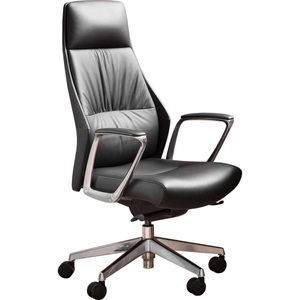 Salesfever, SalesFever Chefsessel, Bezug aus italienischem Echtleder, SalesFever Chefsessel, Echtleder, Bezug aus italienischem Echtleder