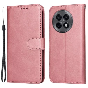 Cover-Discount, Cover-Discount - OnePlus 13R Premium Handyhülle Etui, Rosa