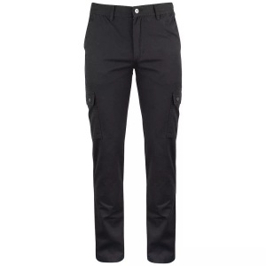 Clique, Cargohose Herren Schwarz 4XL, Clique - CargoHose, für Herren, Schwarz, Größe 4XL