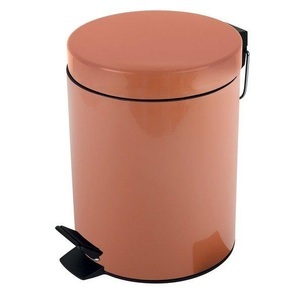 Spirella, Badezimmer Treteimer Steel SYDNEY 5L Terrakotta Badezimmer Treteimer Steel SYDNEY 5L Terrakotta, 