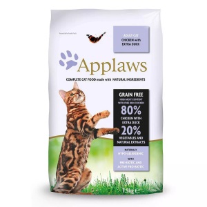 Applaws, Applaws Adult Chicken with Duck 7.5kg, 1,5 kg gratis! Applaws 7,5 kg - Adult Huhn & Ente