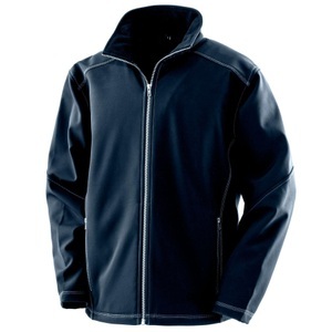Result, Workguard Softshell Jacke Herren Marine S, Result - WorkGuard Softshell Jacke, für Herren, Marine, Größe S