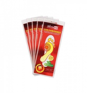 Thermopad, Sohlenwärmer Xl 5er Pack Unisex, Thermopad multi Wärmepad Sohlenwärmer XL