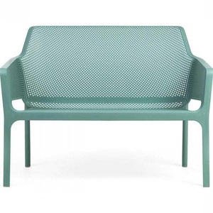 Nardi, Nardi - Net Bench - Green, Gartenbank Net grün
