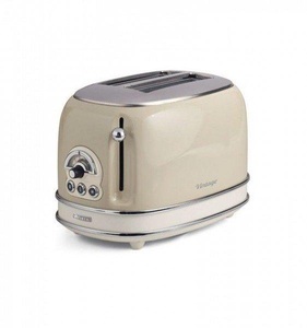 Ariete, Ariete 155-BG Toaster beige, Ariete, HOME & LIVING, Toaster - Vintage - 2 Schlitze, Produkte & Wohnen, Household & Kitchen, Küchenkleingeräte, Toaster