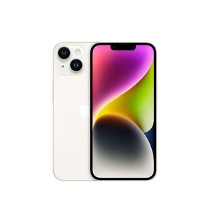 Apple, APPLE iPhone 14 - Smartphone (6.1 ", 256 GB, Starlight), Apple iPhone 14