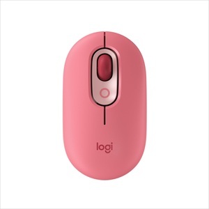 Logitech, LOGITECH Pop - Maus (Heartbreaker), 