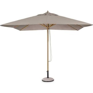 mutoni Garten, Sonnenschirm Eclipse 300x300 taubengrau, Sonnenschirm Eclipse 300x300 taubengrau