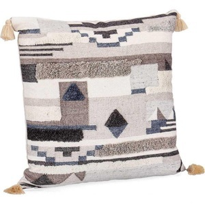 mutoni lifestyle, Kissen Ethnic dreieck 45x45, Kissen Ethnic dreieck 45x45
