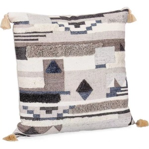 mutoni lifestyle, Kissen Ethnic dreieck 45x45, Kissen Ethnic dreieck 45x45