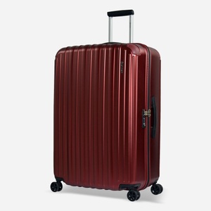 Eminent, Move Air Neo Großer Koffer 4 Rollen Unisex Rot Bunt 82 CM, Eminent - Move Air NEO Großer Koffer 4 Rollen, 82 CM, Rot Bunt