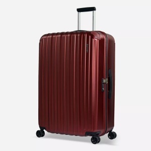 Eminent, Move Air Neo Großer Koffer 4 Rollen Unisex Rot Bunt 82 CM, Eminent - Move Air NEO Großer Koffer 4 Rollen, 82 CM, Rot Bunt