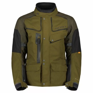 Scott, Motorradjacke Voyager Dryo Unisex XS, Scott - Motorradjacke Voyager Dryo, XS