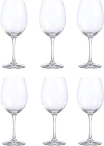 Spiegelau, SPIEGELAU Rotweinglas »Spiegelau Rotweinglas Soirée 515 ml«, (6 tlg.), 6 teilig, SPIEGELAU Rotweinglas »Spiegelau Rotweinglas Soirée 515 ml«, (6 tlg.), 6 teilig