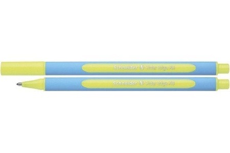 Schneider, SCHNEIDER Kugelschr.Slider Edge 0.7mm 152205 gelb