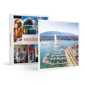 SMARTBOX, 1 Übernachtung Mit Frühstück Inmitten Der Schönen Landschaften Des Kantons Waadt - Geschenkbox Unisex, 1 Übernachtung mit Frühstück inmitten der schönen Landschaften des Kantons Waadt