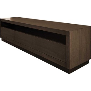 Richmond Interiors, TV-Lowboard Oakura Eichenfurnier 185x45, TV-Lowboard Oakura Eichenfurnier 185x45