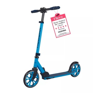 HUDORA, Hudora Scooter Up 200, cyan blau, Hudora Scooter »Up 200«