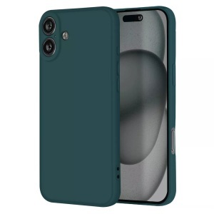 Avizar, Avizar - Hülle Apple iPhone 16 Dunkelgrün, Dunkelgrün, Avizar - Hülle Apple iPhone 16 Dunkelgrün, Dunkelgrün