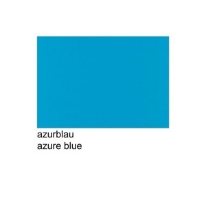 Papyrus, Papyrus Tonzeichen, Sihl 130g, A3, azur, 88020081, (100 Blatt) , Scaldia Tonzeichenpapier A3, 130 g/m², 100 Stück, Azurblau