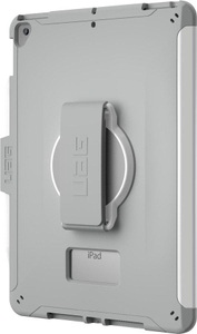 undefined, UAG Scout Healthcare Case White/Gray BULK - fürs iPad 10.2 (7th - 9th Gen.) - BULK, UAG Tablet Back Cover Scout Healthcare iPad 10.2