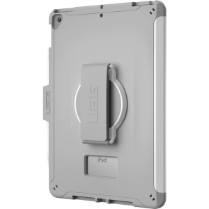 undefined, UAG Scout Healthcare Case White/Gray BULK - fürs iPad 10.2 (7th - 9th Gen.) - BULK, UAG Tablet Back Cover Scout Healthcare iPad 10.2