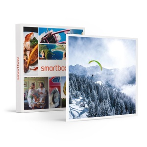 SMARTBOX, Ein Weihnachtsfest voller Herausforderungen: 1 Gleitschirmflug für 2 Personen in Verbier, Ein Weihnachtsfest voller Herausforderungen: 1 Gleitschirmflug für 2 Personen in Verbier