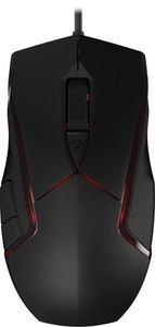 Cherry, MC 3.1, Maus, CHERRY MC 3.1 - Gaming Maus (Schwarz)