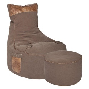 SITTING POINT, Sitzsack Swing Jamie, Sitting Point - Sitzsack Swing Jamie, One Size, Braun