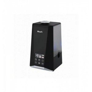 Wood´s, Wood`s WHU600 Luftbefeuchter schwarz, Woods WHU600 Luftbefeuchter schwarz ? Schwarz