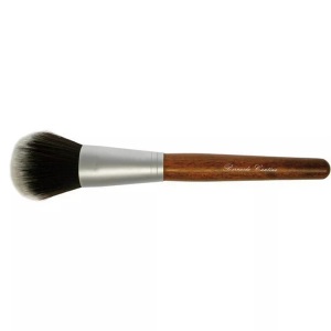 BERNARDO CANTINA, BERNARDO CANTINA Puderpinsel oval flach gross Holzstiel 22.5, BERNARDO CANTINA Puderpinsel oval flach gross Holzstiel 22.5