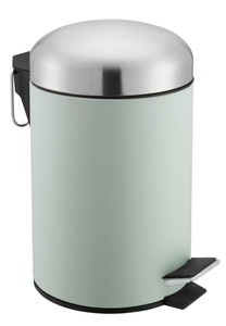 Diaqua, diaqua Treteimer Romance, diaqua® Kosmetikeimer »Romance, 3 l, Hellgrün«, 1 Behälter