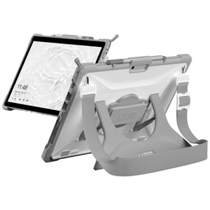 Urban Armor Gear, Urban Armor Gear Healthcare Handstrap Case Backcover Microsoft Surface Pro 9 Grau Tablet-Cover, URBAN ARMOR GEAR - Healthcare Handstrap Case Back Cover, Taubengrau, 360X260X20MM