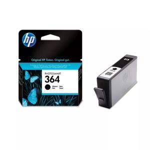 Hp, HP Cb316Ee Tintenpatrone Nr. 364 black, Hewlett Packard Tintenpatrone, schwarz, No.364, CB316EE, (250 Seiten)