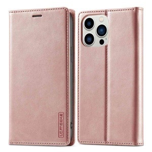 Cover-Discount, iPhone 14 Pro Max - Vintage Flip Case Etui, Apple - iPhone 14 Pro Max Vintage Flip Case Etui, Weiss Bunt